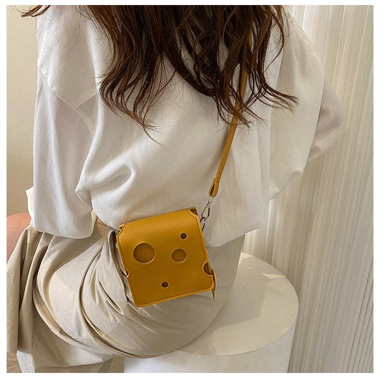 ポシェット ミニショルダーバッグ 鞄 | PlusNao | 詳細画像9 