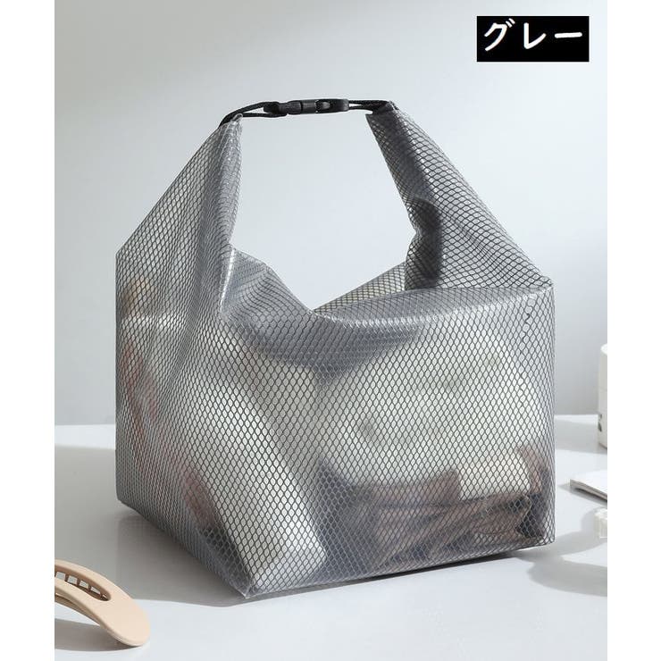 化粧ポーチ メイクポーチ トイレタリーバッグ | PlusNao | 詳細画像14 