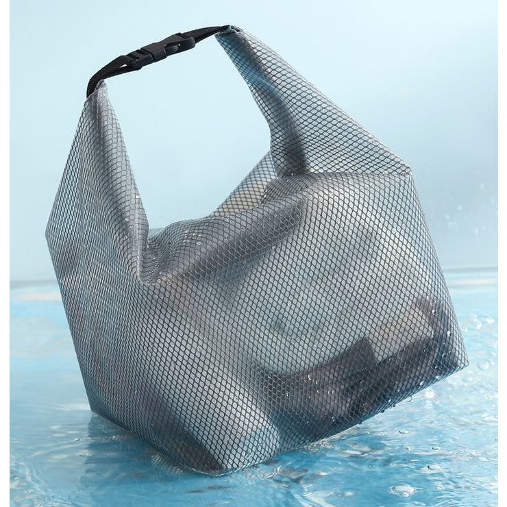 化粧ポーチ メイクポーチ トイレタリーバッグ | PlusNao | 詳細画像5 