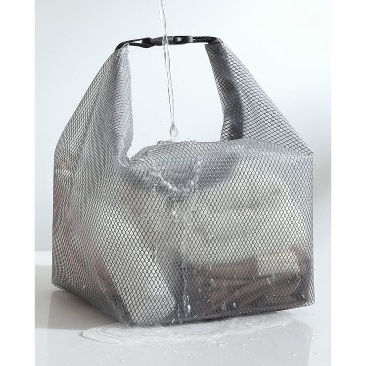 化粧ポーチ メイクポーチ トイレタリーバッグ | PlusNao | 詳細画像7 