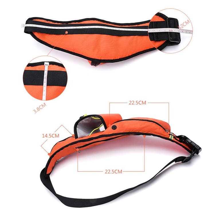 ランニングポーチ ボトルポーチ レディース | PlusNao | 詳細画像18 