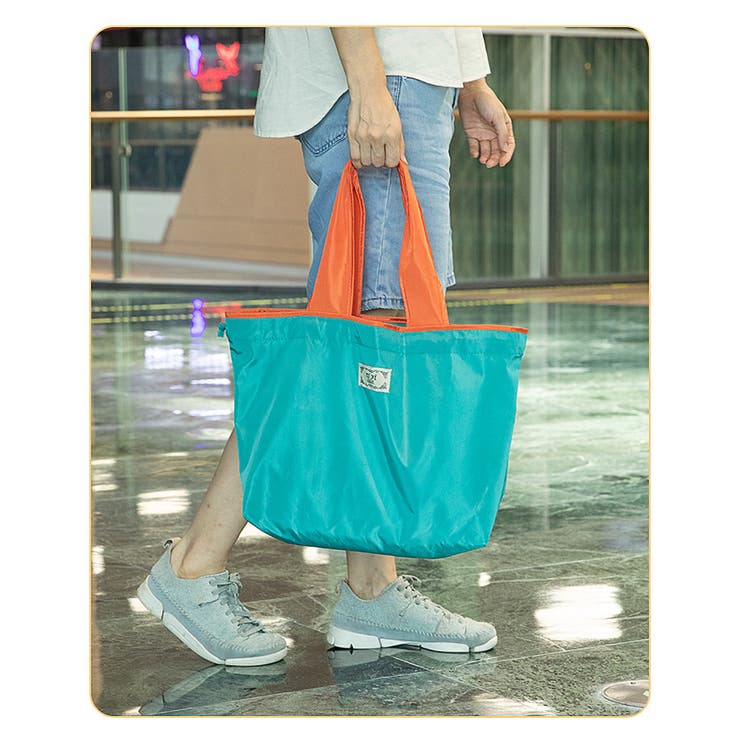 エコバッグ トートバッグ 男女兼用 | PlusNao | 詳細画像4 