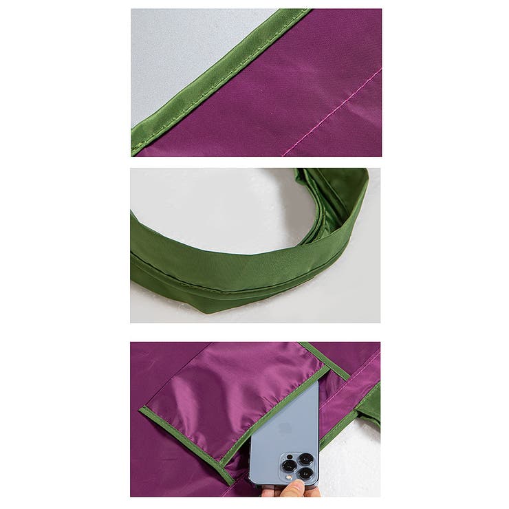 エコバッグ トートバッグ 男女兼用 | PlusNao | 詳細画像6 