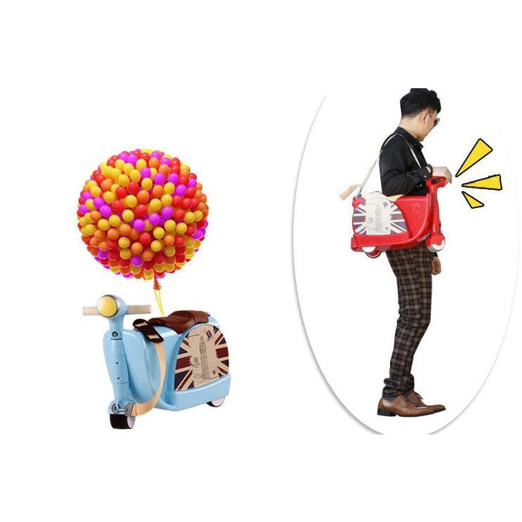 スーツケース キャリーバッグ キャリーケース | PlusNao | 詳細画像6 