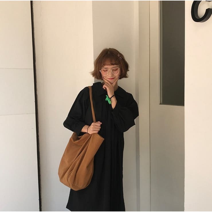 トートバッグ ショルダーバッグ 手提げカバン | PlusNao | 詳細画像13 
