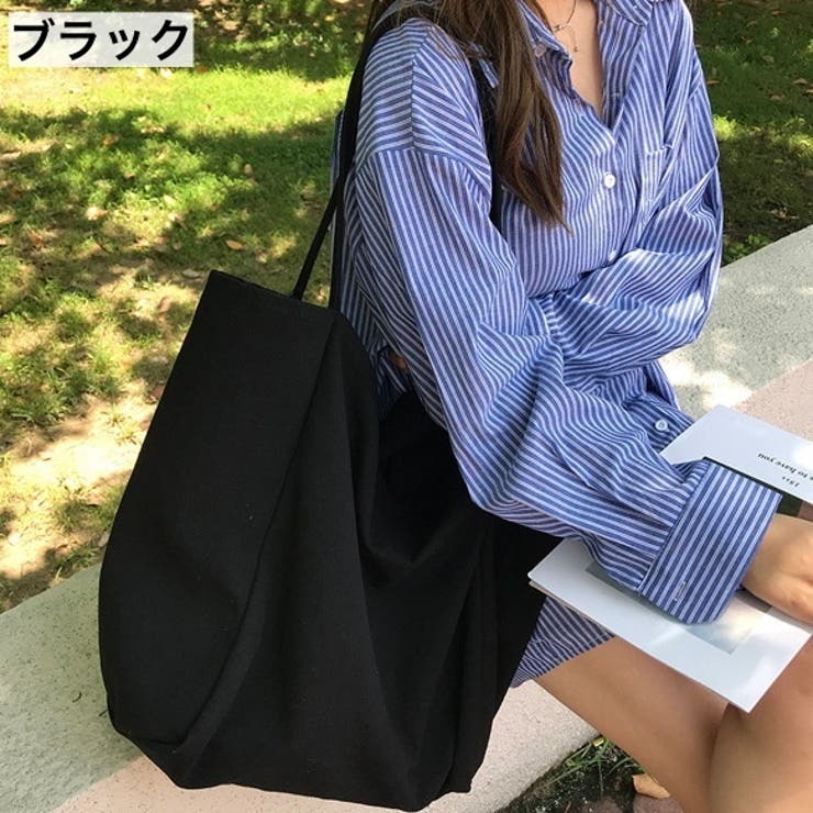 トートバッグ ショルダーバッグ 手提げカバン | PlusNao | 詳細画像15 