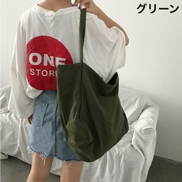 トートバッグ ショルダーバッグ 手提げカバン | PlusNao | 詳細画像16 