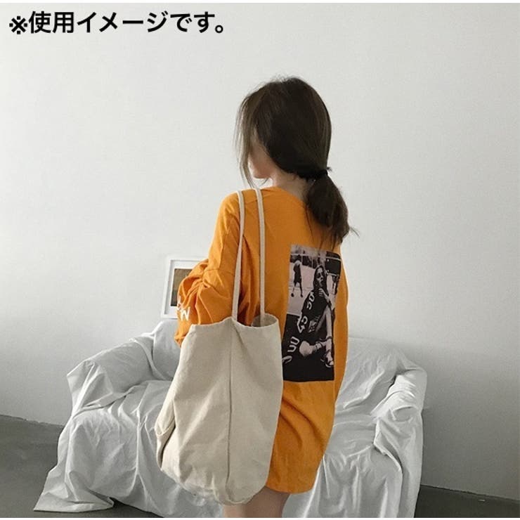 トートバッグ ショルダーバッグ 手提げカバン | PlusNao | 詳細画像6 
