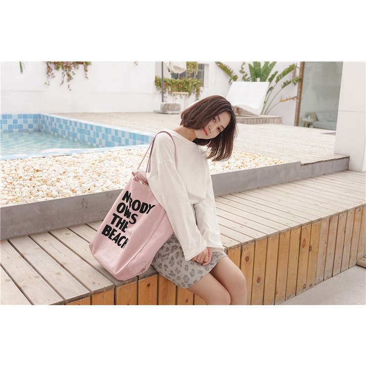 トートバッグ レディース 帆布 | PlusNao | 詳細画像10 