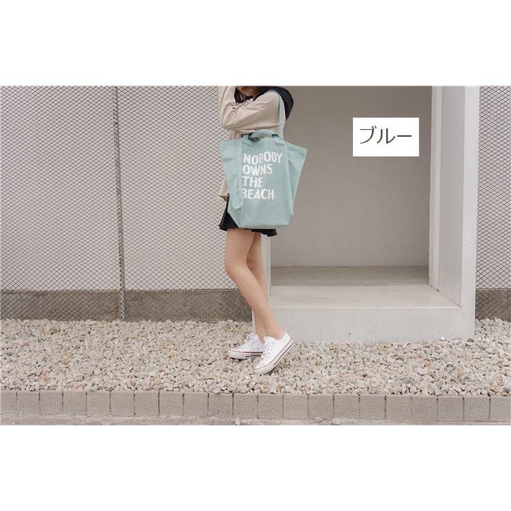 トートバッグ レディース 帆布 | PlusNao | 詳細画像17 