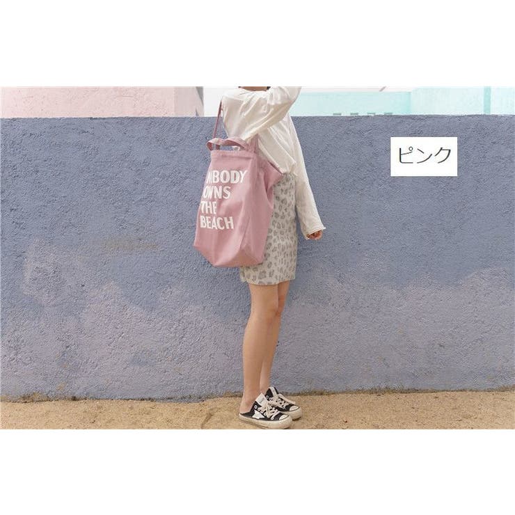 トートバッグ レディース 帆布 | PlusNao | 詳細画像18 