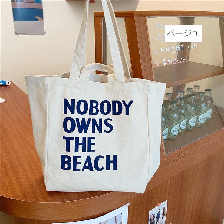 トートバッグ レディース 帆布 | PlusNao | 詳細画像19 