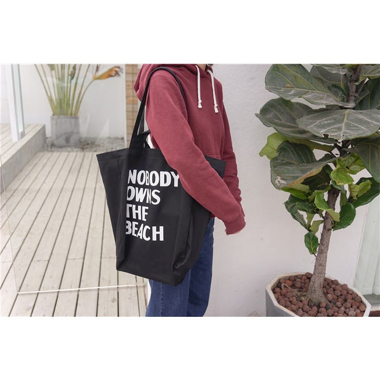 トートバッグ レディース 帆布 | PlusNao | 詳細画像6 