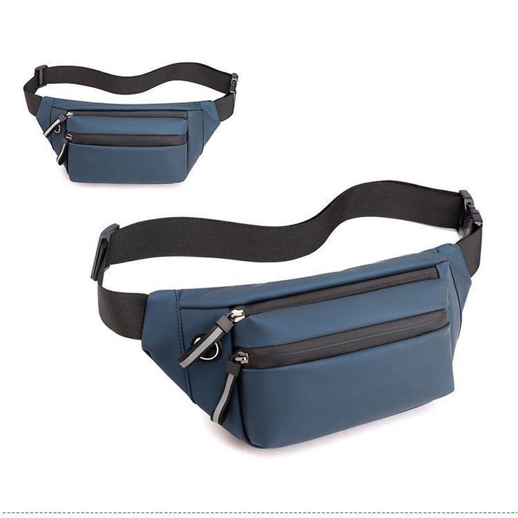 ボディバッグ ワンショルダー ウエストポーチ | PlusNao | 詳細画像10 