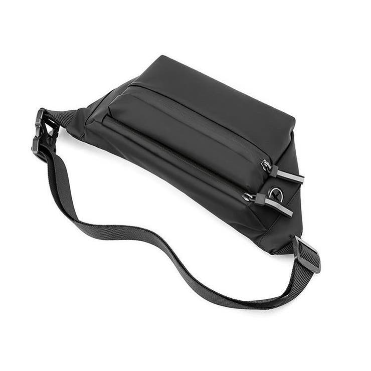 ボディバッグ ワンショルダー ウエストポーチ | PlusNao | 詳細画像12 