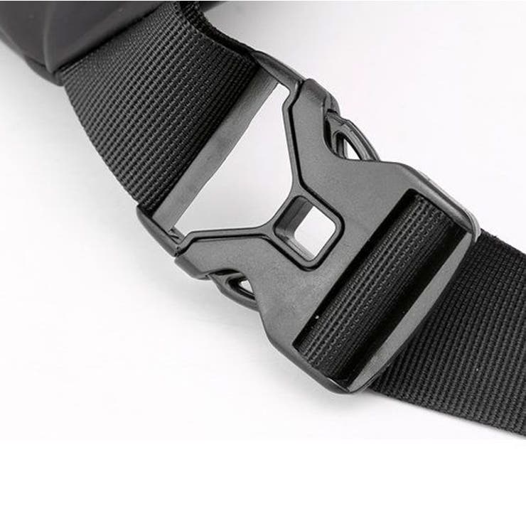 ボディバッグ ワンショルダー ウエストポーチ | PlusNao | 詳細画像16 