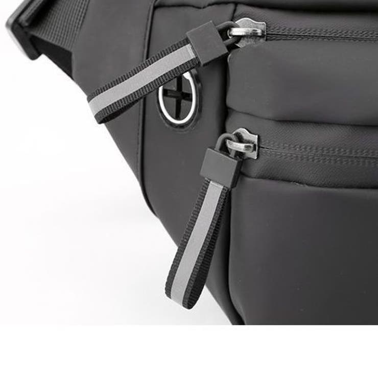 ボディバッグ ワンショルダー ウエストポーチ | PlusNao | 詳細画像18 