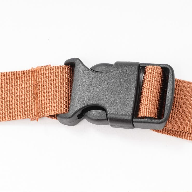 ボディバッグ ウエストポーチ ウエストバッグ | PlusNao | 詳細画像17 