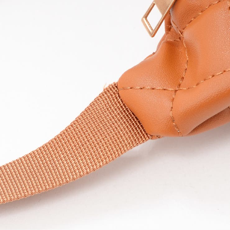 ボディバッグ ウエストポーチ ウエストバッグ | PlusNao | 詳細画像18 