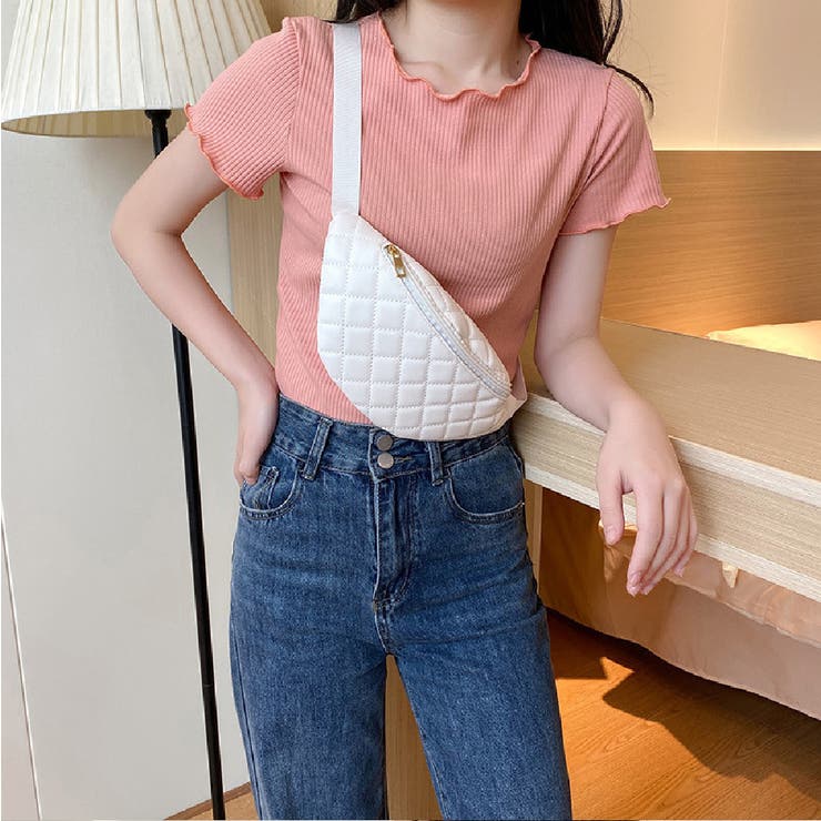 ボディバッグ ウエストポーチ ウエストバッグ | PlusNao | 詳細画像3 