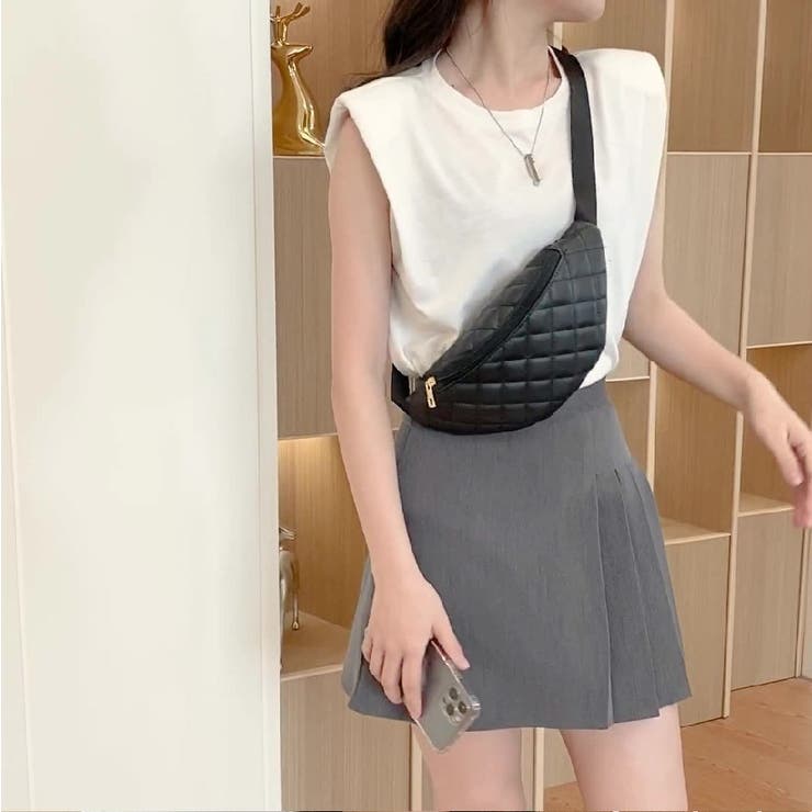 ボディバッグ ウエストポーチ ウエストバッグ | PlusNao | 詳細画像5 