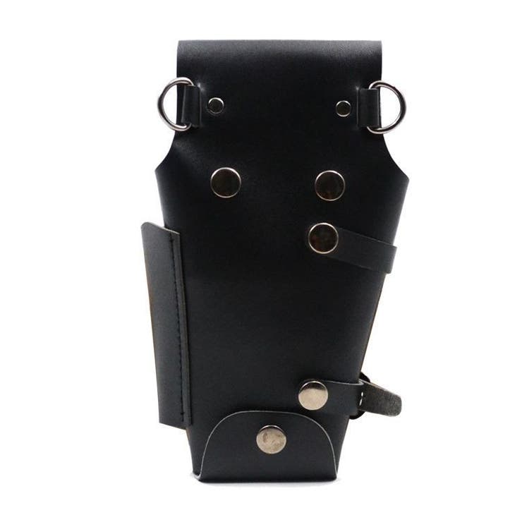 シザーケース シザーバッグ ベルト付き | PlusNao | 詳細画像5 