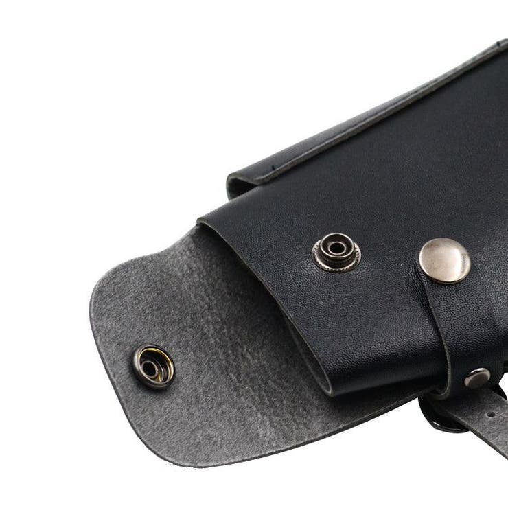 シザーケース シザーバッグ ベルト付き | PlusNao | 詳細画像7 