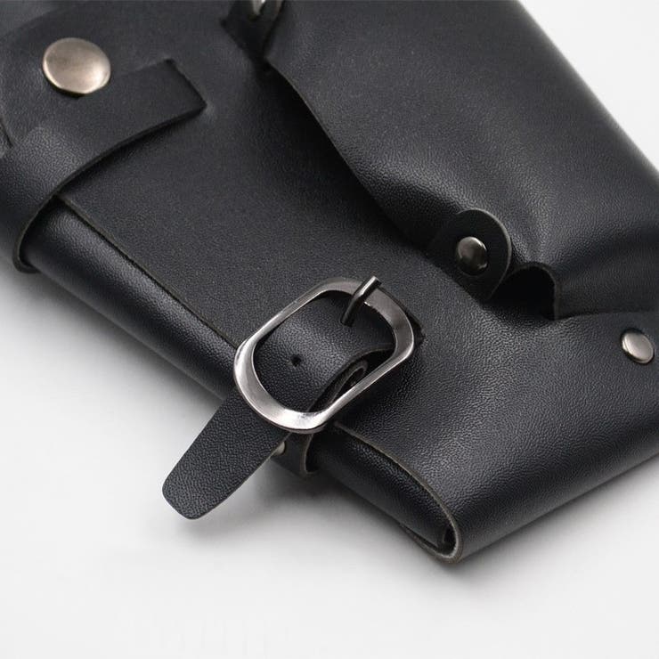 シザーケース シザーバッグ ベルト付き | PlusNao | 詳細画像8 