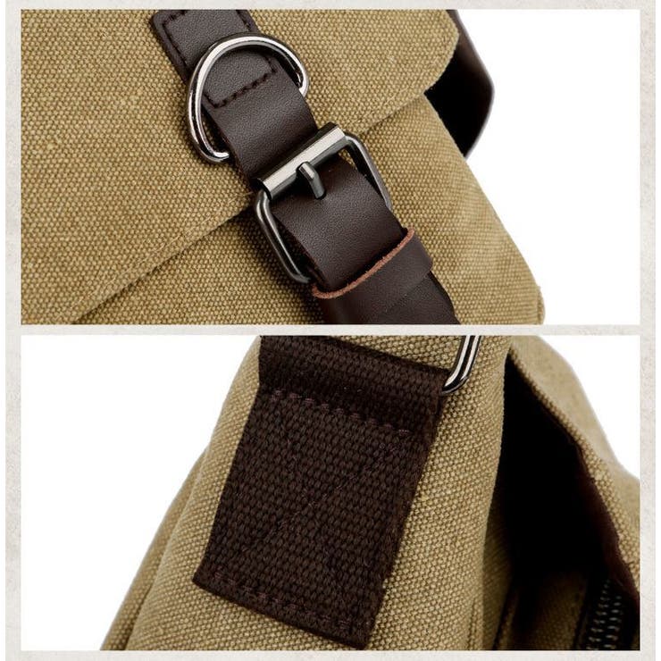 ショルダーバッグ メンズ レディース | PlusNao | 詳細画像11 