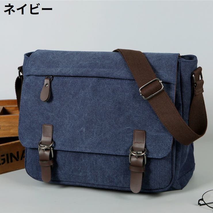 ショルダーバッグ メンズ レディース | PlusNao | 詳細画像16 