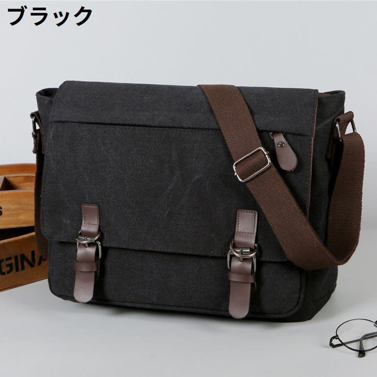 ショルダーバッグ メンズ レディース | PlusNao | 詳細画像17 