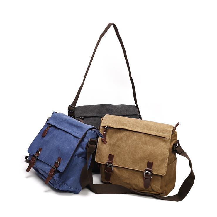 ショルダーバッグ メンズ レディース | PlusNao | 詳細画像4 