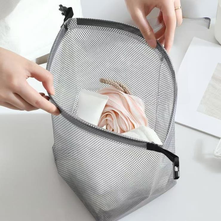 化粧ポーチ 単品 1個 | PlusNao | 詳細画像5 