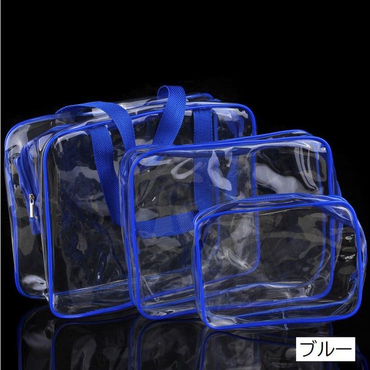 化粧ポーチ コスメポーチ トラベルポーチ | PlusNao | 詳細画像14 