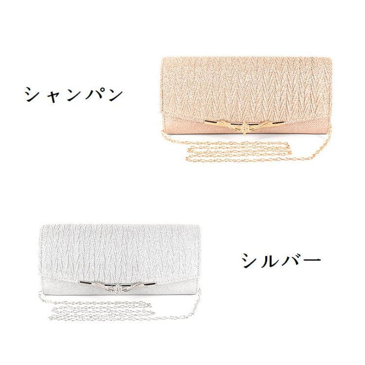 パーティーバッグ 鞄 ショルダーバッグ | PlusNao | 詳細画像8 