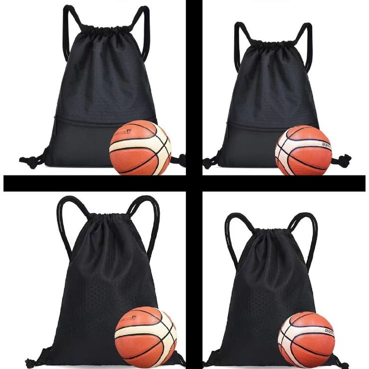バスケットボールバッグ 単品 バスケットボールケース | PlusNao | 詳細画像2 