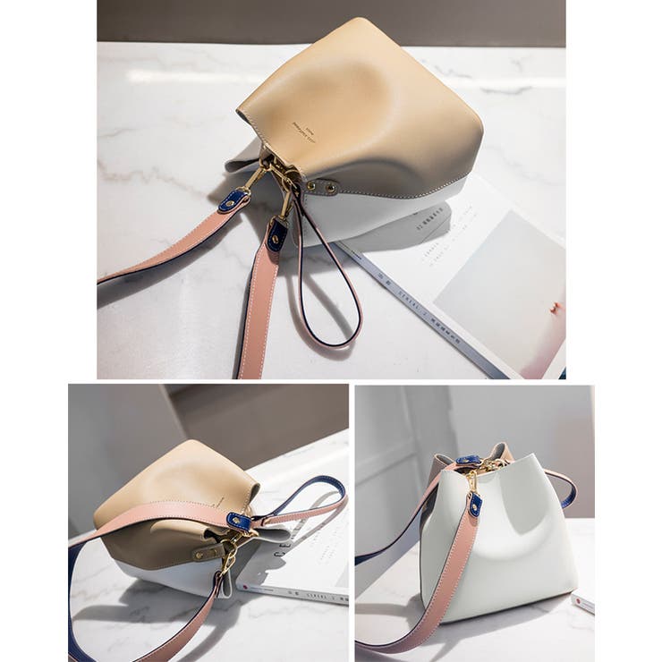 2wayバッグ ショルダーバッグ ハンドバッグ | PlusNao | 詳細画像15 