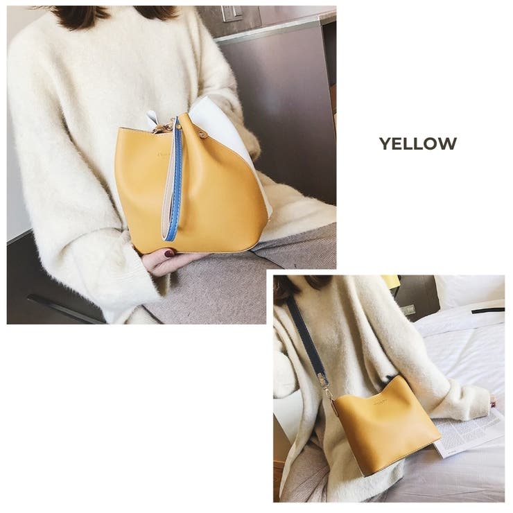 2wayバッグ ショルダーバッグ ハンドバッグ | PlusNao | 詳細画像4 