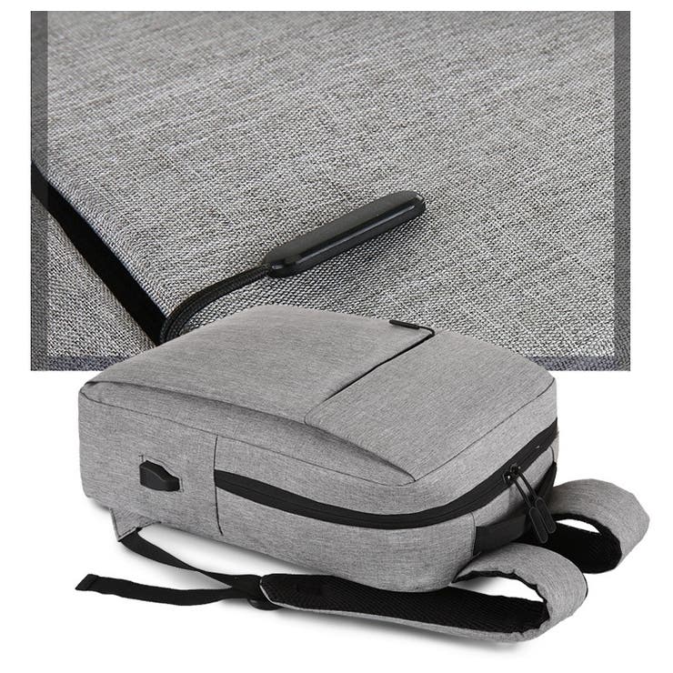 リュックサック デイパック 男女兼用 | PlusNao | 詳細画像16 