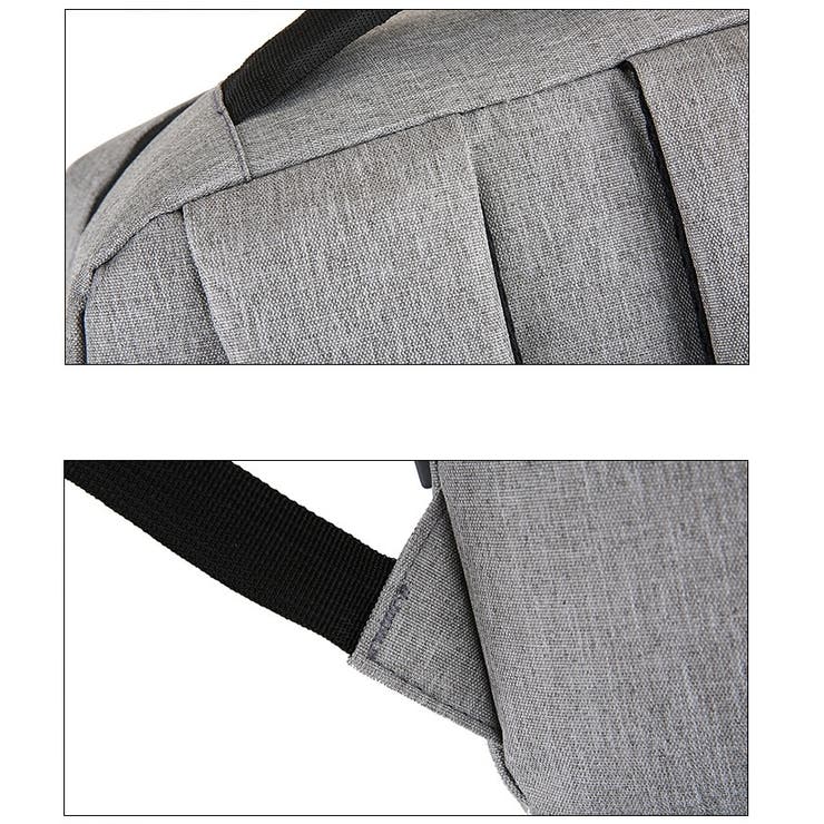 リュックサック デイパック 男女兼用 | PlusNao | 詳細画像17 