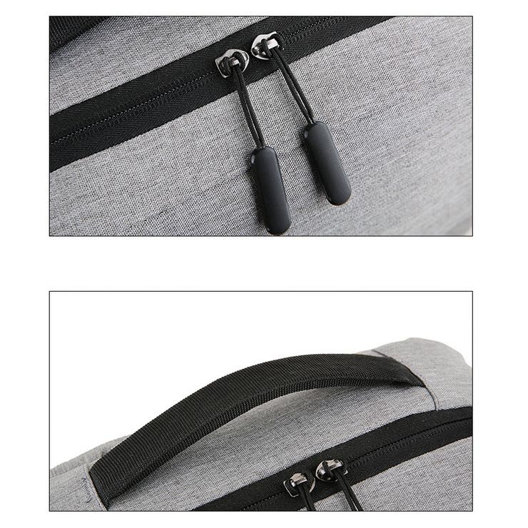 リュックサック デイパック 男女兼用 | PlusNao | 詳細画像18 