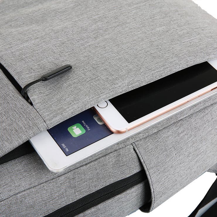 リュックサック デイパック 男女兼用 | PlusNao | 詳細画像9 