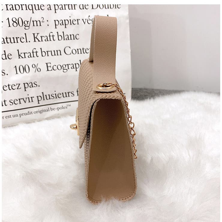 2wayバッグ ショルダーバッグ ハンドバッグ | PlusNao | 詳細画像15 