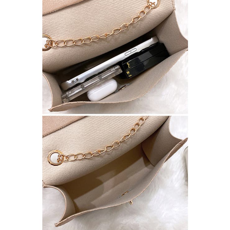 2wayバッグ ショルダーバッグ ハンドバッグ | PlusNao | 詳細画像17 