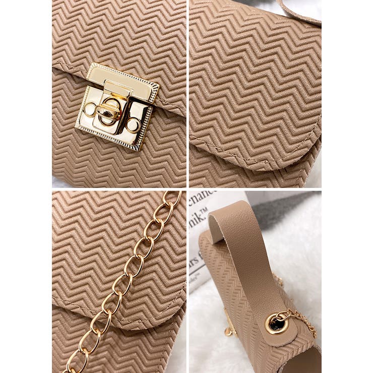 2wayバッグ ショルダーバッグ ハンドバッグ | PlusNao | 詳細画像18 