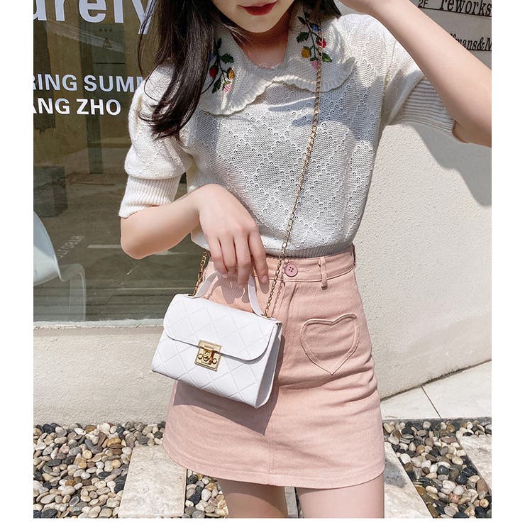 2wayバッグ ショルダーバッグ ハンドバッグ | PlusNao | 詳細画像2 