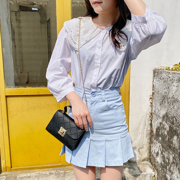 2wayバッグ ショルダーバッグ ハンドバッグ | PlusNao | 詳細画像3 