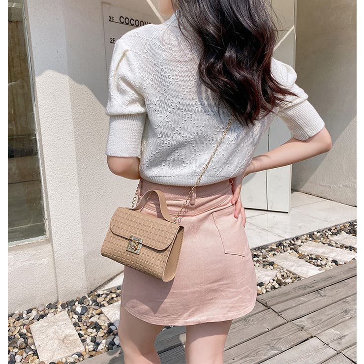 2wayバッグ ショルダーバッグ ハンドバッグ | PlusNao | 詳細画像6 