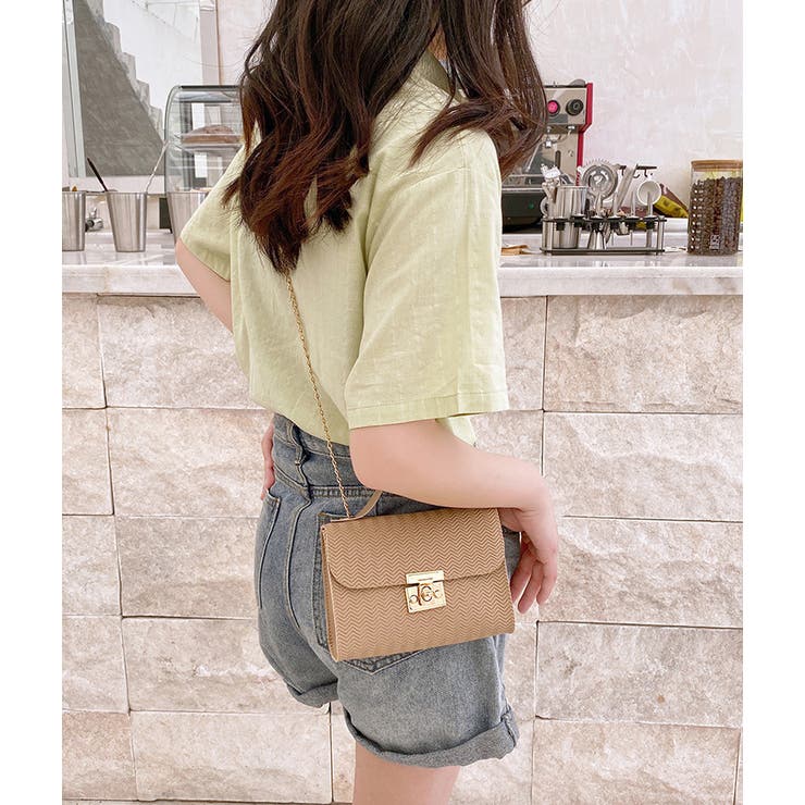 2wayバッグ ショルダーバッグ ハンドバッグ | PlusNao | 詳細画像7 