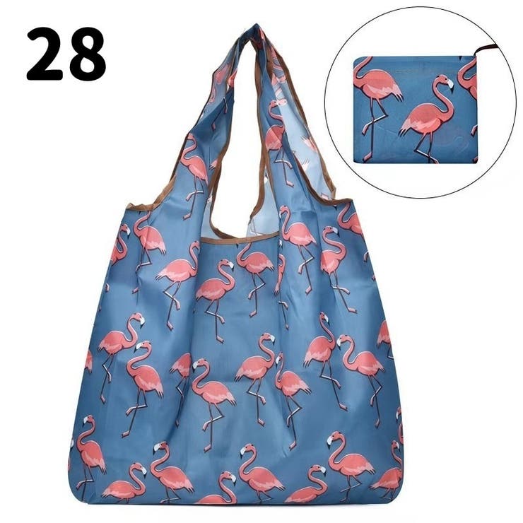 エコバッグ ショッピングバッグ トート型 | PlusNao | 詳細画像14 